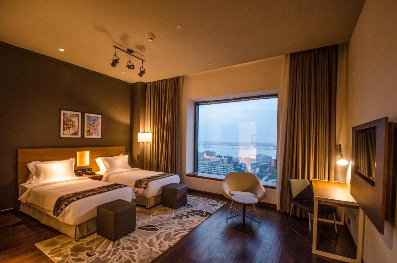 כלכותה Altair Boutique Hotel מראה חיצוני תמונה