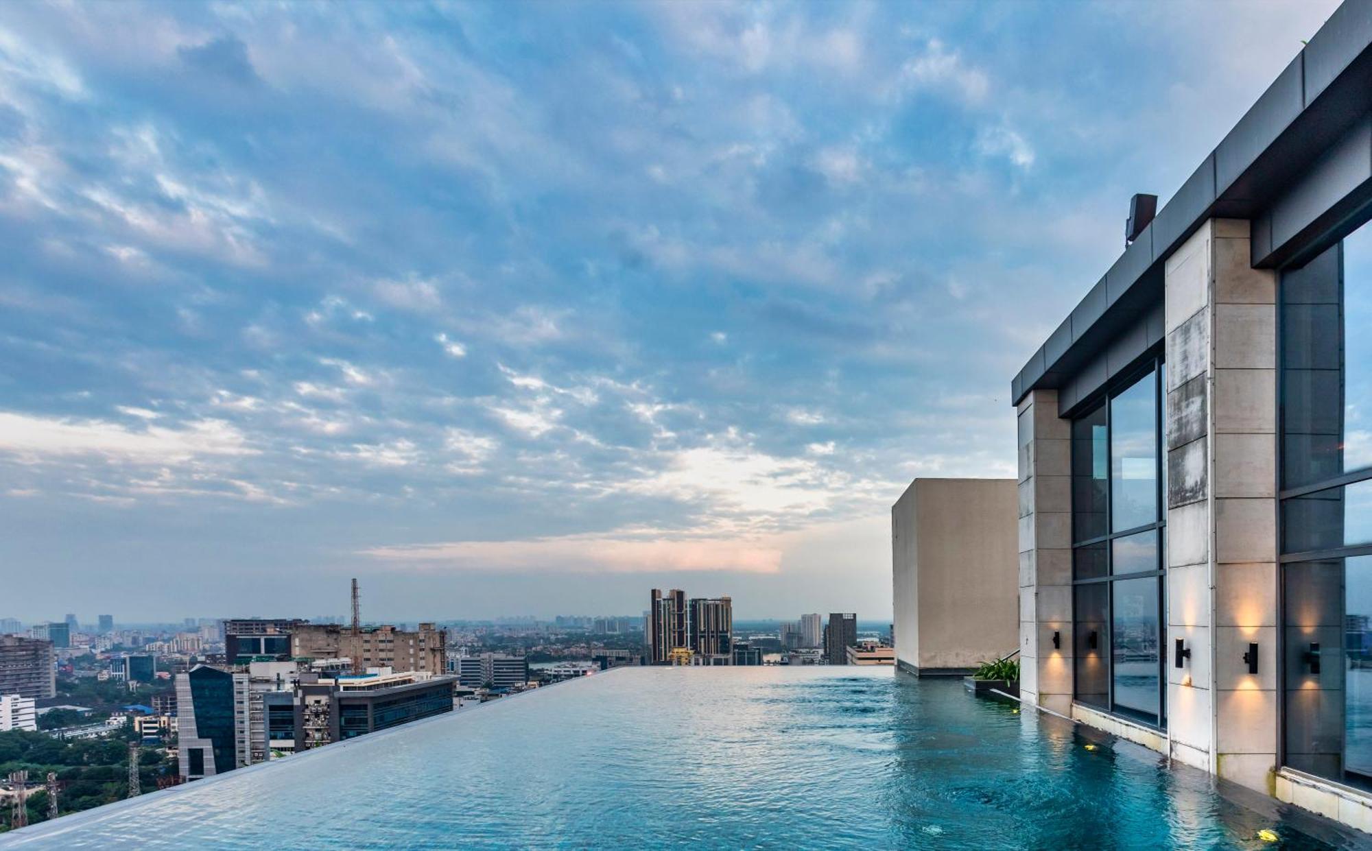 כלכותה Altair Boutique Hotel מראה חיצוני תמונה