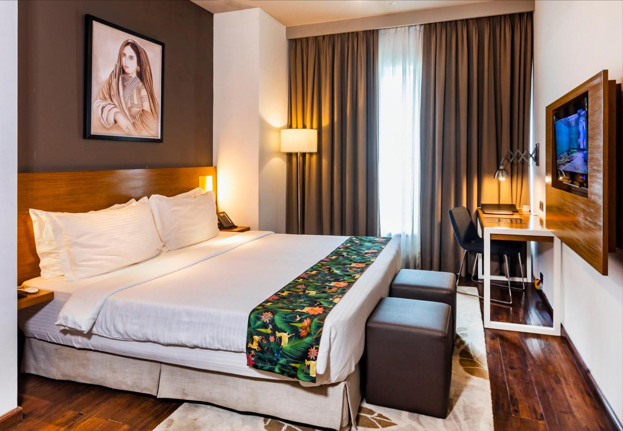 כלכותה Altair Boutique Hotel מראה חיצוני תמונה