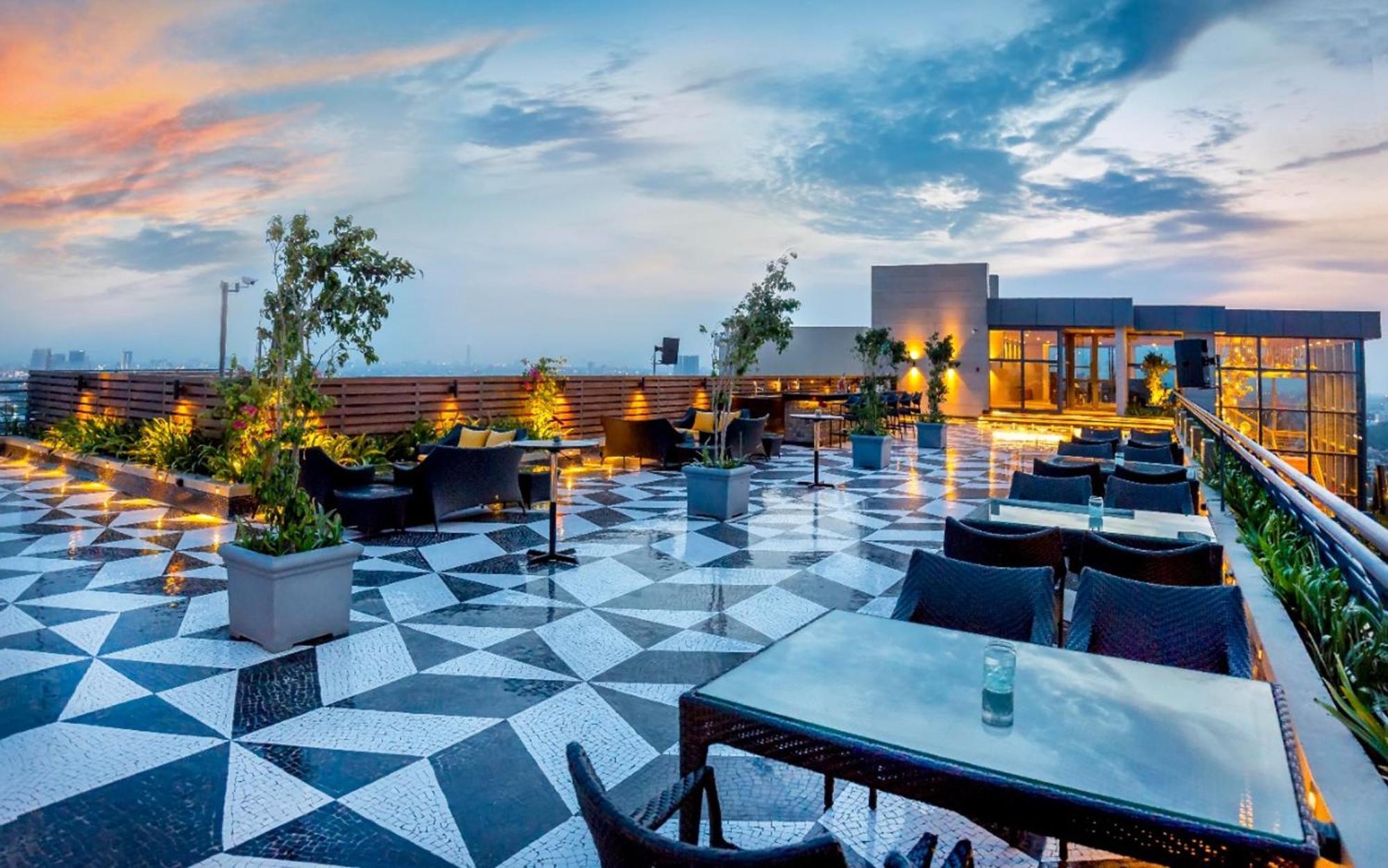כלכותה Altair Boutique Hotel מראה חיצוני תמונה