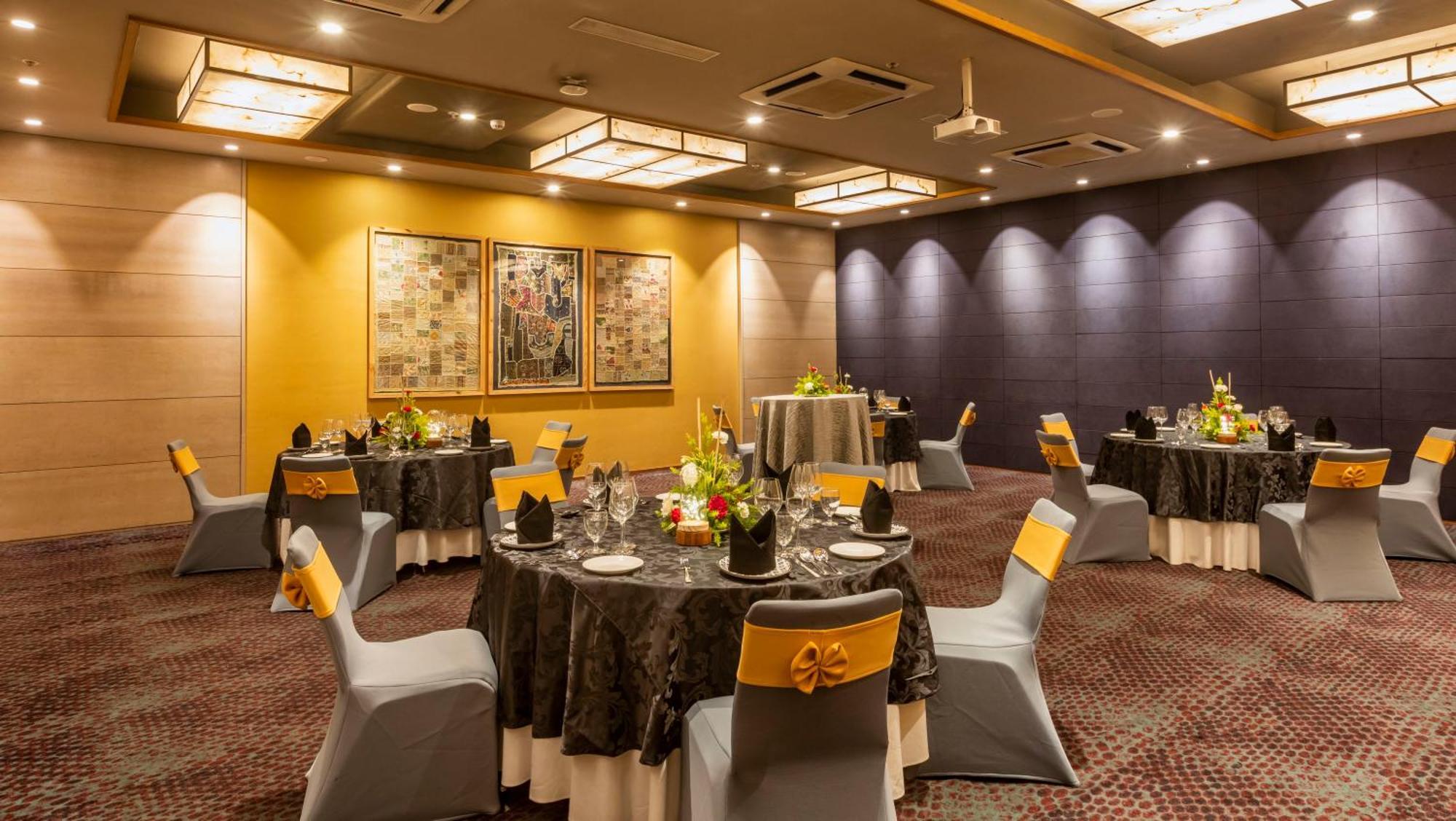 כלכותה Altair Boutique Hotel מראה חיצוני תמונה