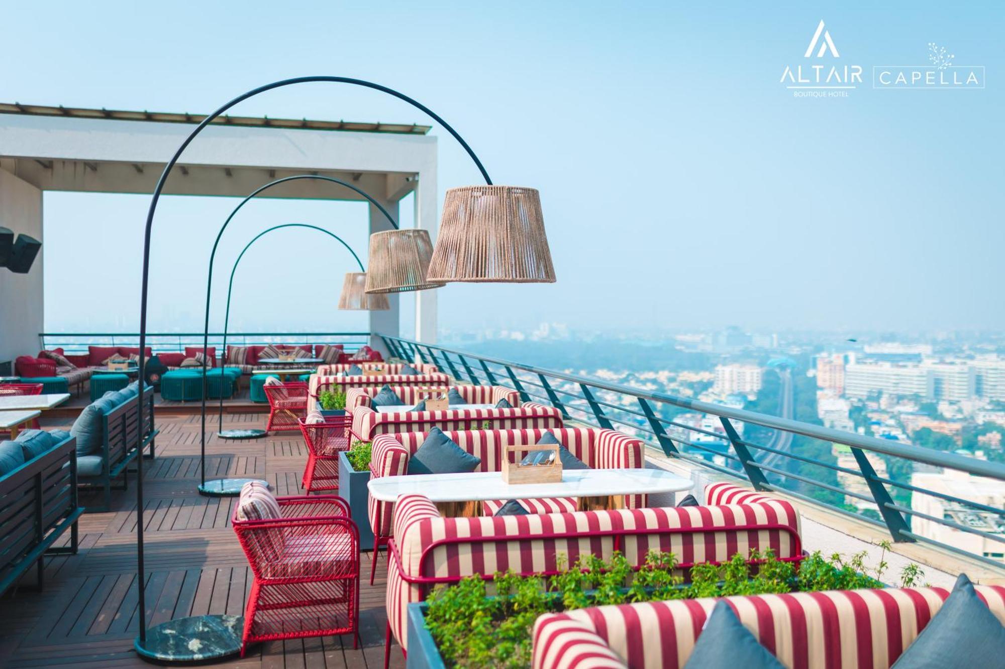 כלכותה Altair Boutique Hotel מראה חיצוני תמונה