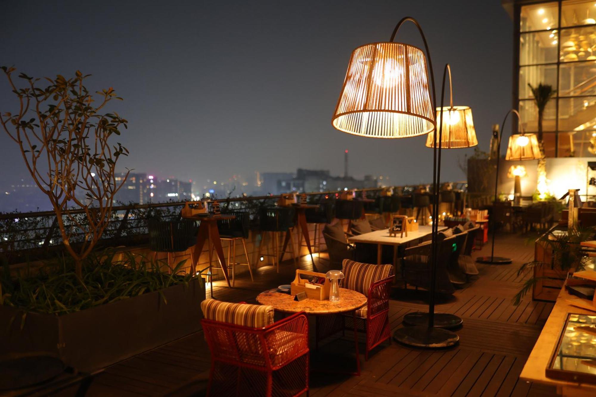 כלכותה Altair Boutique Hotel מראה חיצוני תמונה