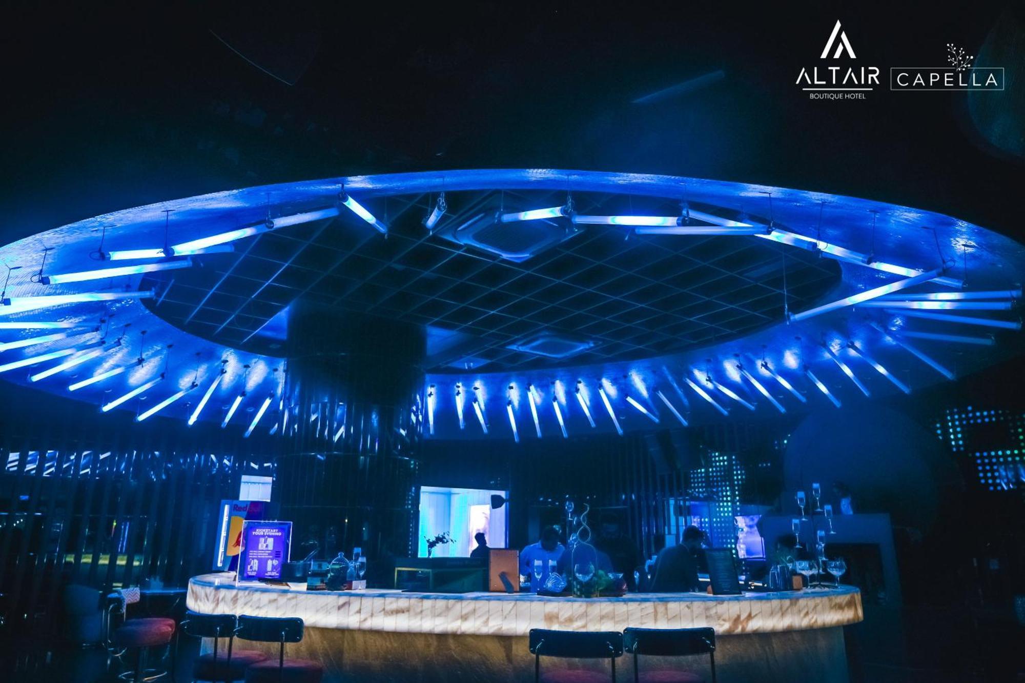 כלכותה Altair Boutique Hotel מראה חיצוני תמונה