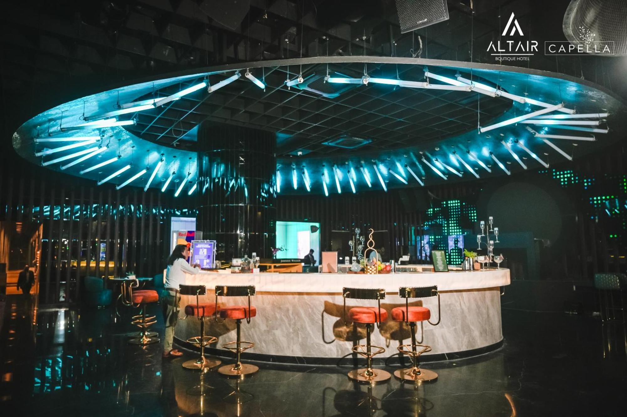 כלכותה Altair Boutique Hotel מראה חיצוני תמונה