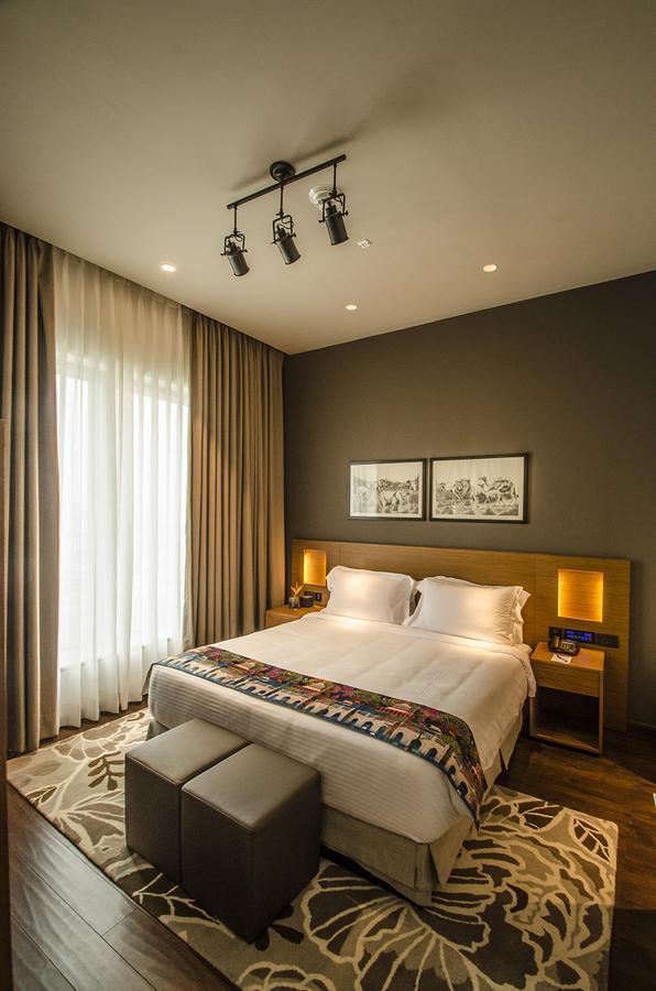 כלכותה Altair Boutique Hotel מראה חיצוני תמונה