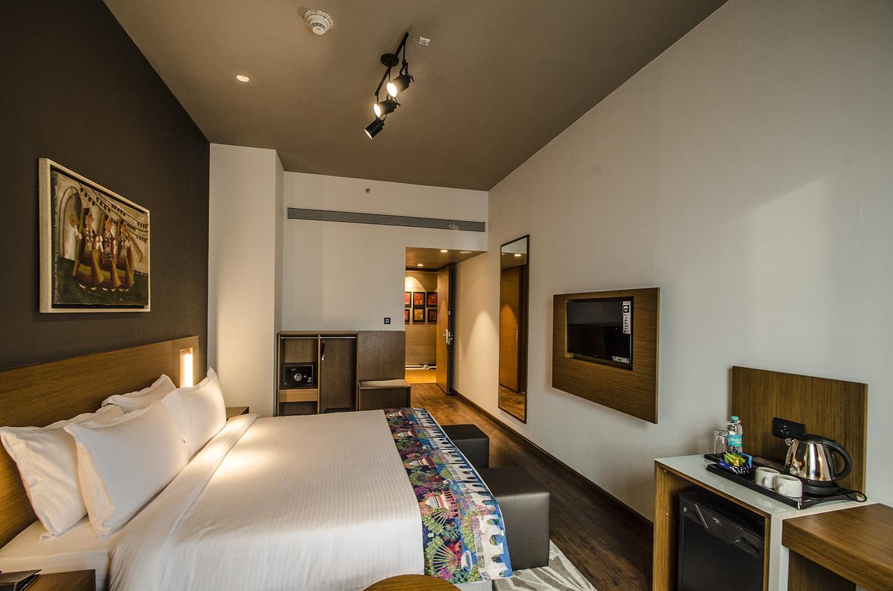 כלכותה Altair Boutique Hotel מראה חיצוני תמונה