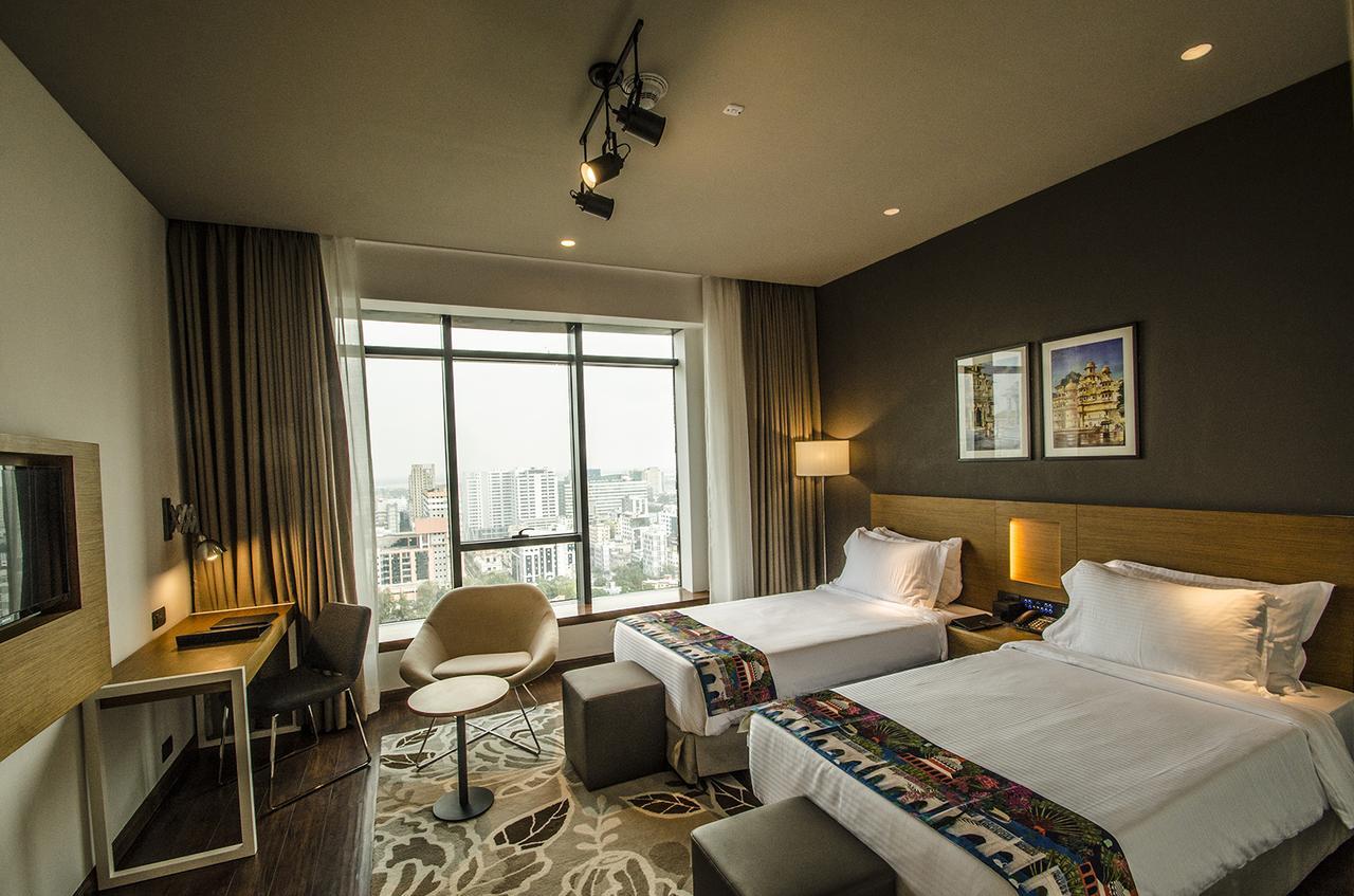 כלכותה Altair Boutique Hotel מראה חיצוני תמונה