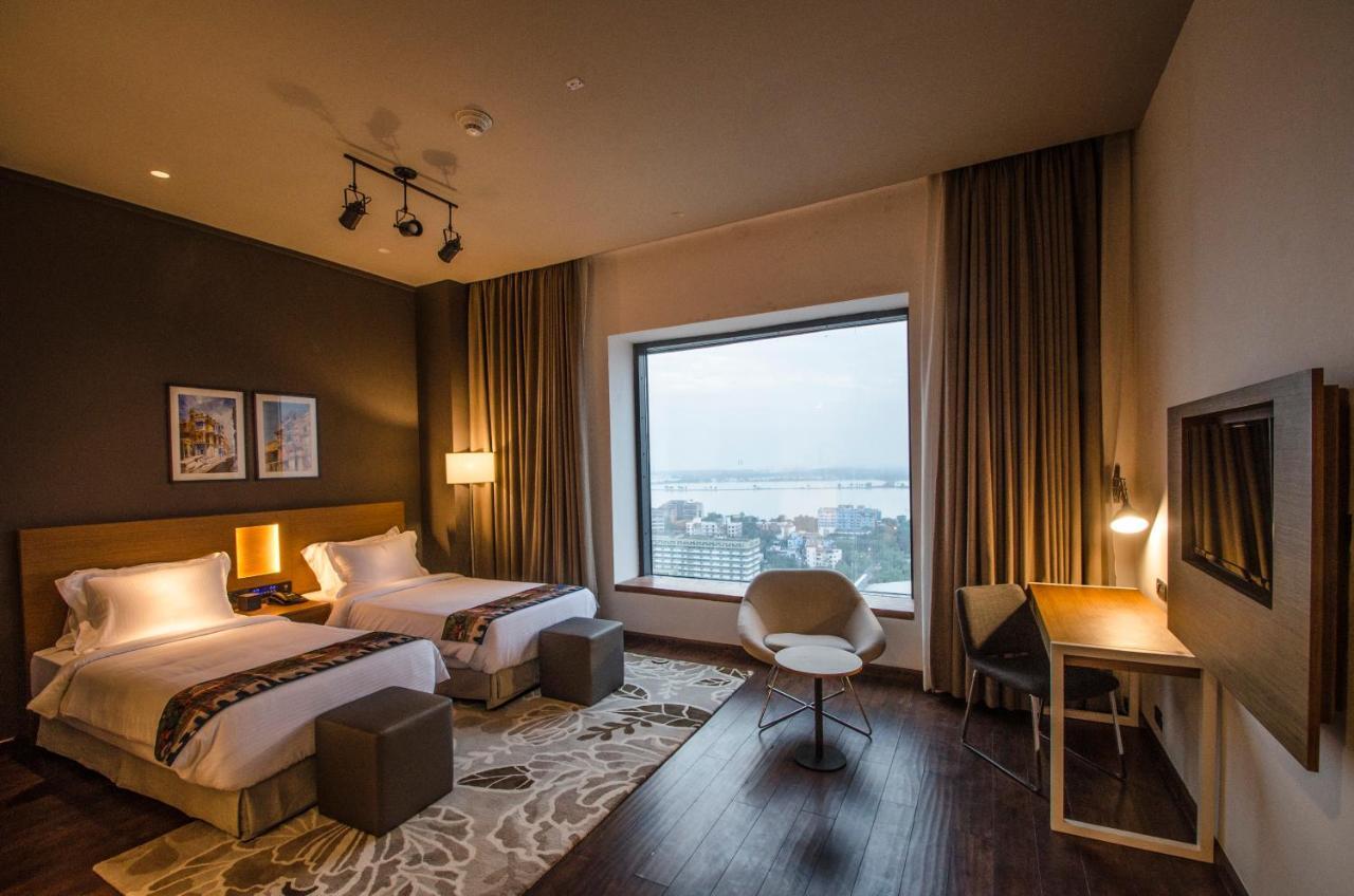 כלכותה Altair Boutique Hotel מראה חיצוני תמונה