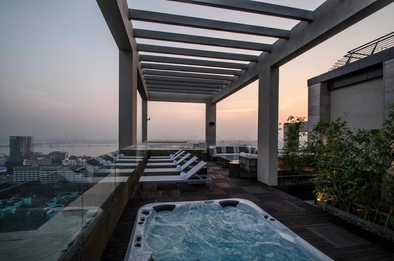 כלכותה Altair Boutique Hotel מראה חיצוני תמונה