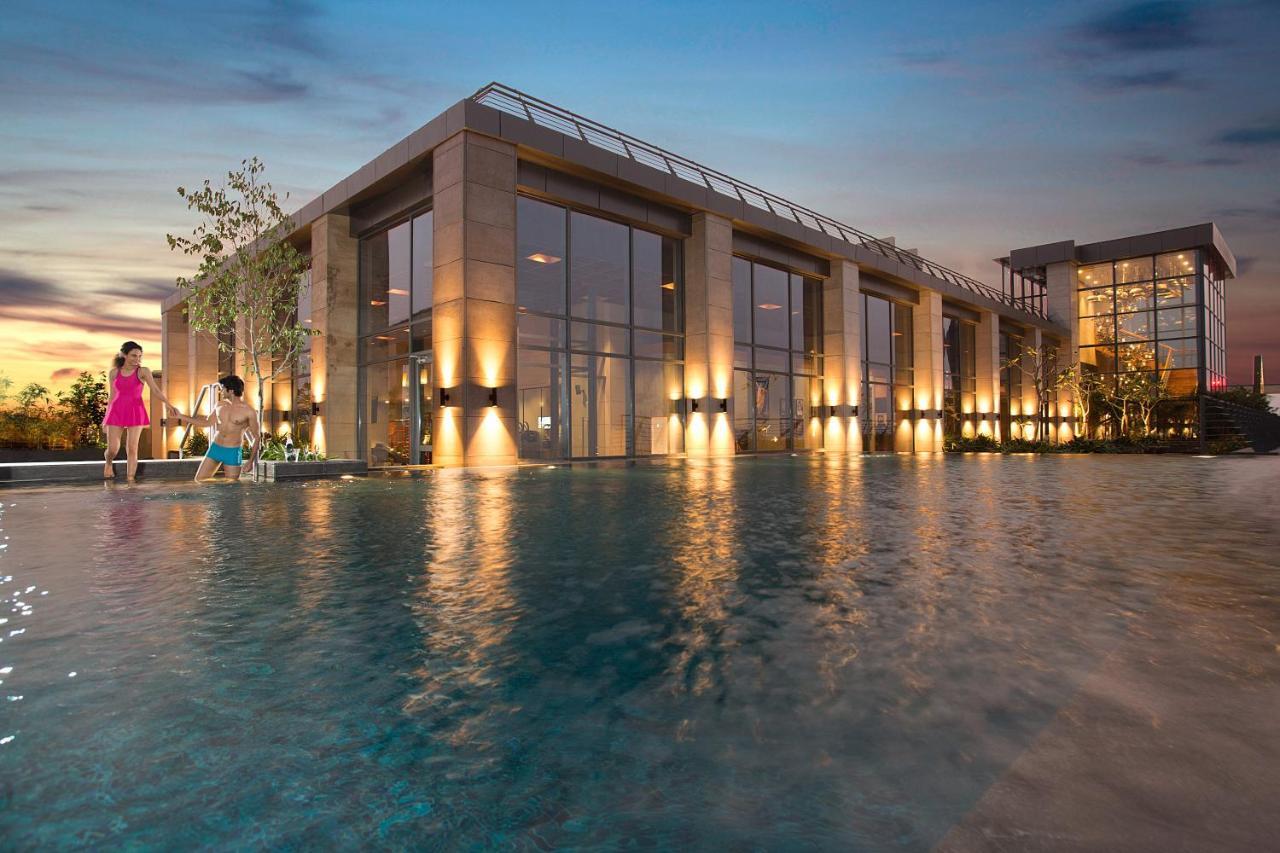 כלכותה Altair Boutique Hotel מראה חיצוני תמונה