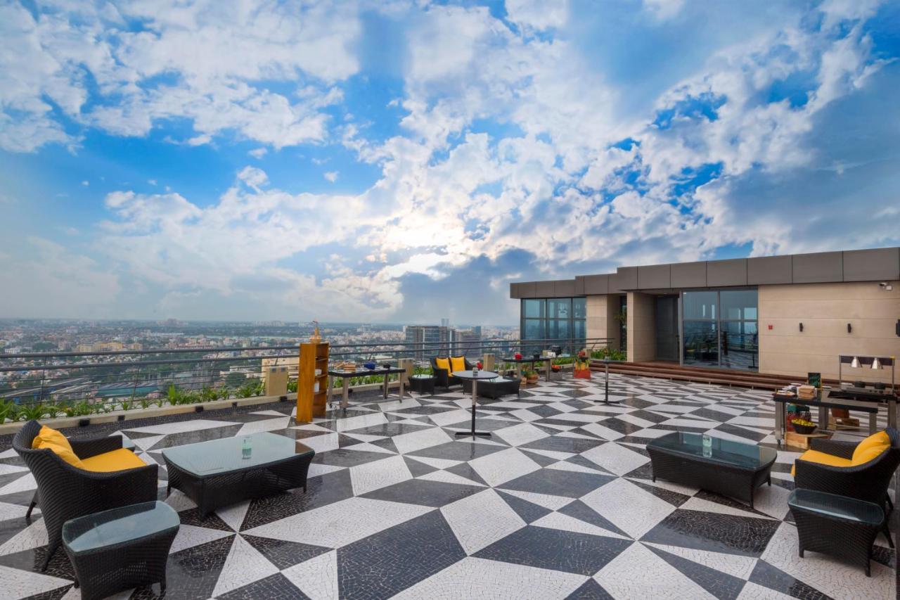 כלכותה Altair Boutique Hotel מראה חיצוני תמונה