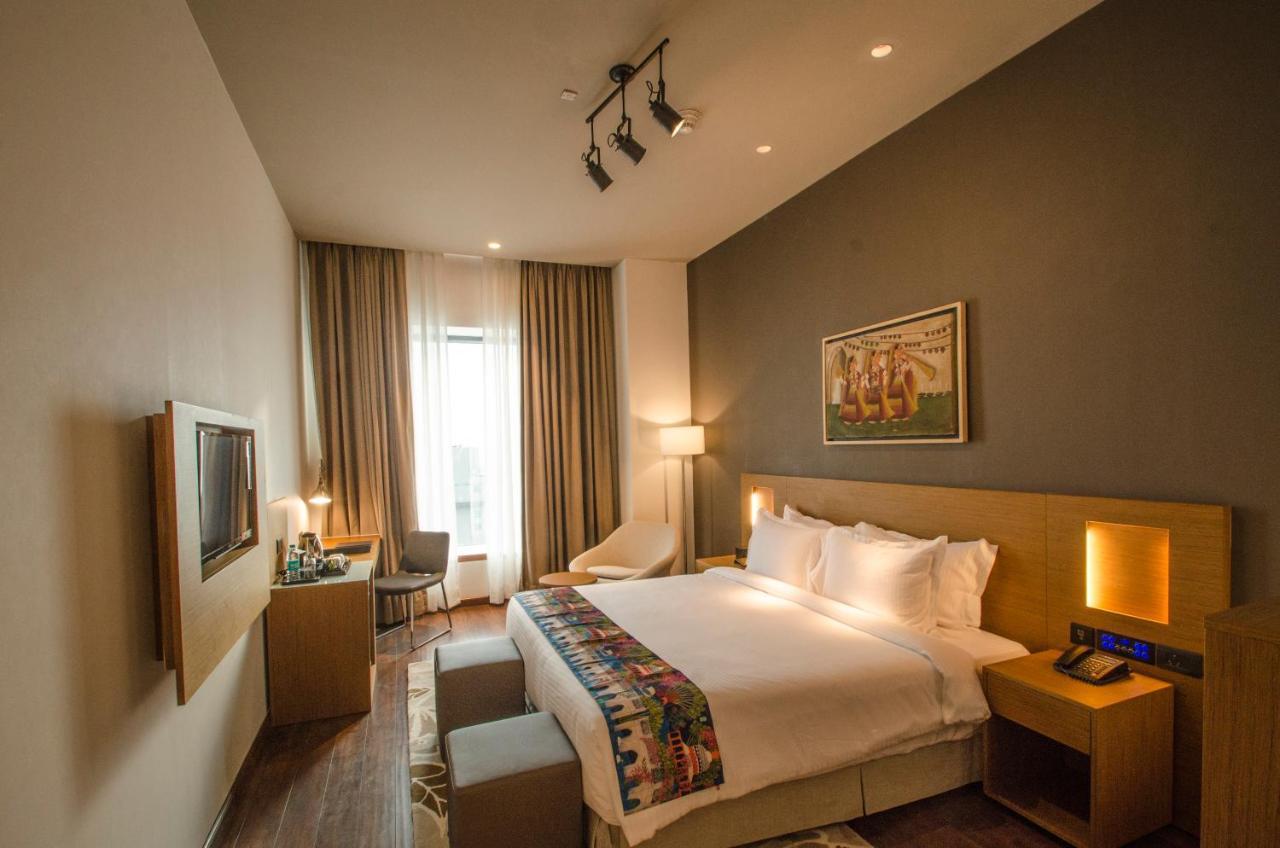כלכותה Altair Boutique Hotel מראה חיצוני תמונה